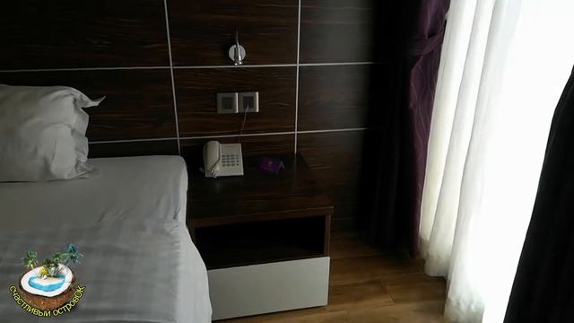 Обзор номера Balcony Hotel 3* ?️ Вьетнам, г. Нячанг