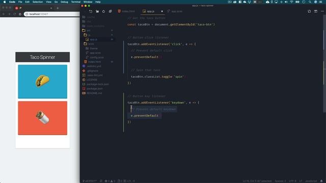 Events and Listeners — Web Interaction for Everyone смотреть онлайн