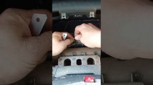 Замена комбинации приборов Газель Некст. Пищит , горит стоп  , открытая дверь.