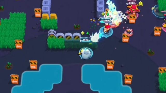 Hot brawl stars photo-part.9 Piper смотреть онлайн