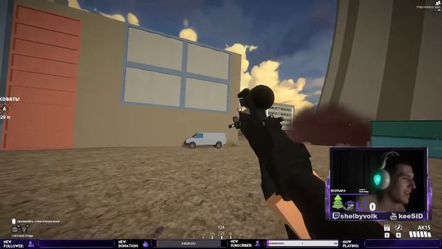 BattleBit Remastered Новый battlefield ГО В СТАЮ ВОЛЧАРЫ смотреть онлайн