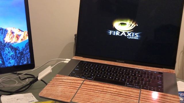 How to Play Civilization VI on an External Monitor on a Mac Computer смотреть онлайн