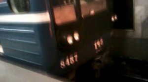 Станция метро Приморская