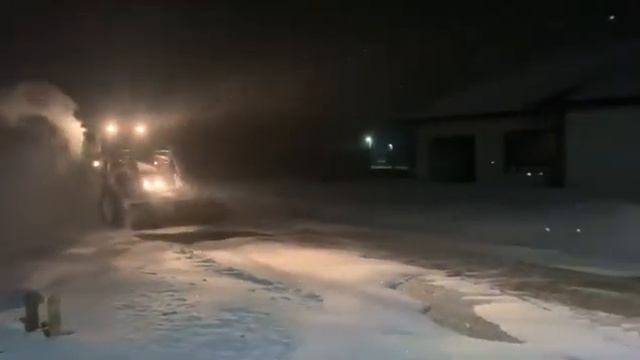 Начало зимы в Новой Грани смотреть онлайн