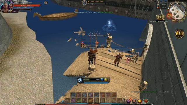 C9 Fishing Quest and Hunting Quest 2020 (#9) - [Continent of the Ninth Seal] смотреть онлайн