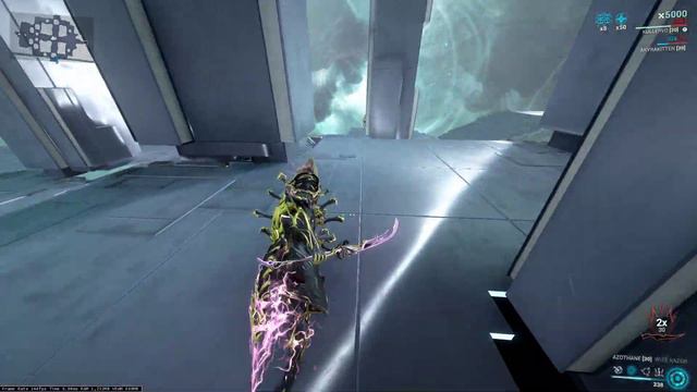 Warframe - Kullervo is insane.. смотреть онлайн