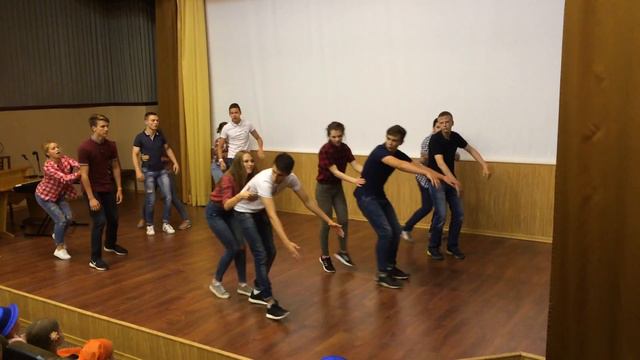 Языковой лагерь IP RUSSIA смотреть онлайн