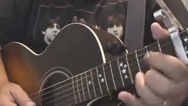 Here Comes The Sun Cover смотреть онлайн