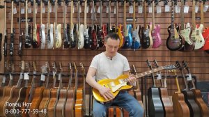 Cort CR200 - обзор гитары