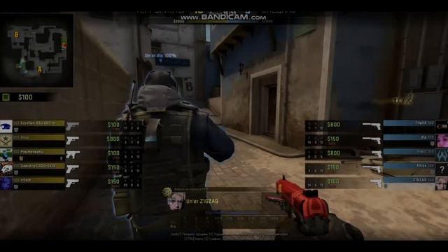 мой мувик cs:go смотреть онлайн