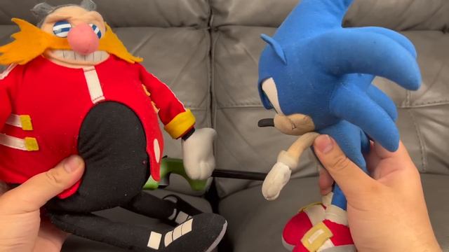 Werehog Funko Pop! - Sonic The Hedgehog Movie смотреть онлайн