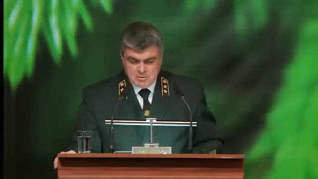 Наиль Магдеев об изменении климата и болезнях леса смотреть онлайн
