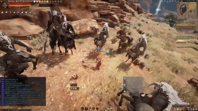Black Desert online стрим , что делать на вялом уровне , играю на EU смотреть онлайн
