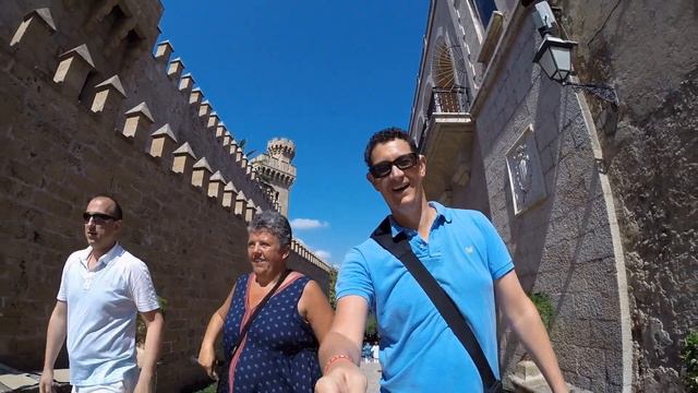 GoPro - Palma De Mallorca !.... смотреть онлайн