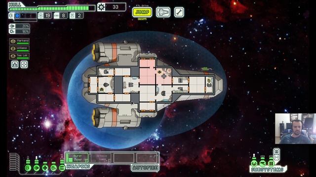FTL: Faster Than Light - Part 1: My First Time Ever Playing This Game смотреть онлайн