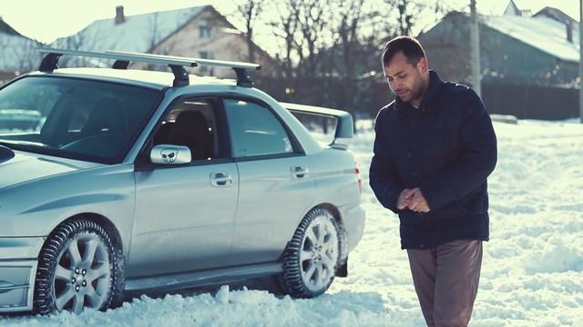 Subaru Impreza WRX на АВТОМАТЕ! смотреть онлайн