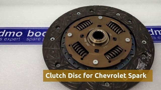 Clutch Disc for Chevrolet Spark смотреть онлайн