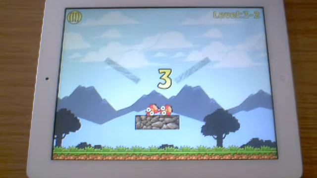 Birds'n'Blocks 2 level 3-2 смотреть онлайн