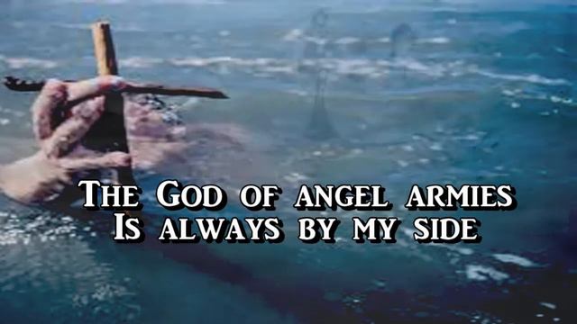Whom Shall I Fear God Of Angel Armies Chris Tomlin Lyric Video смотреть онлайн
