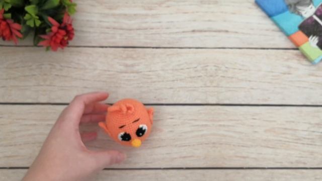 ВЯЗАНЫЕ ИГРУШКИ / Готовые работы за 2 недели марта