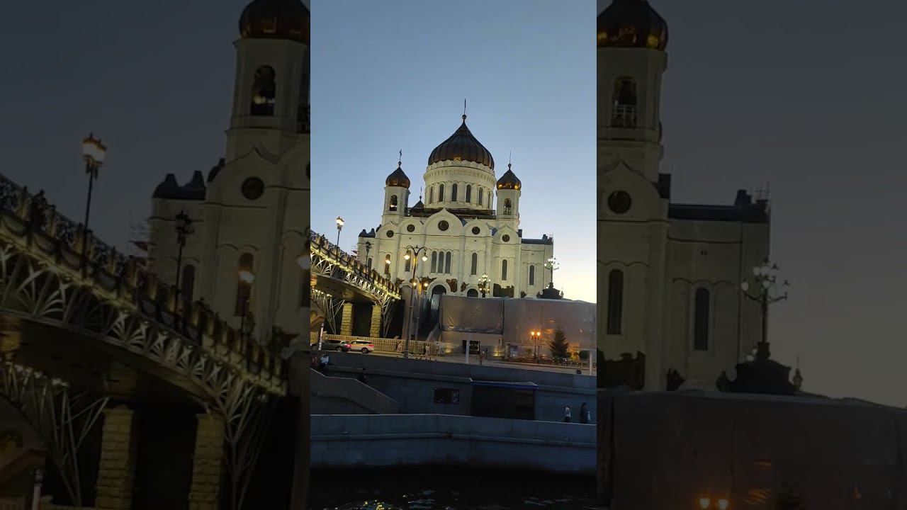 Храм Христа Спасителя смотреть онлайн
