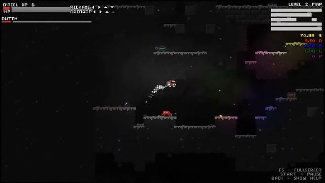 The Superfluous Gameplay|Indie Rogue-like Platformer смотреть онлайн