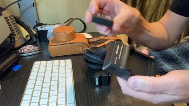 Leica D-lux 7 Accessories смотреть онлайн