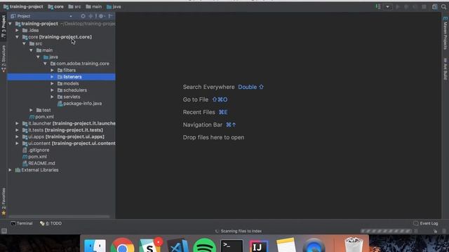 How to generate and build the AEM Archetype with AEM 6.3 смотреть онлайн