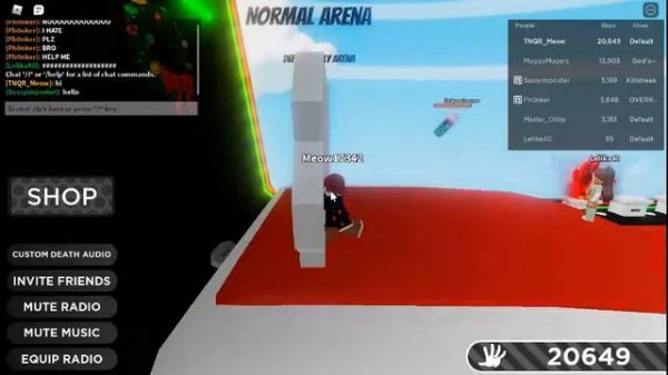 Roblox Slap Battles👏`da unphased badge nasıl alınır ?