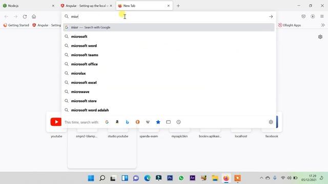 Belajar Angular 1 - Instalasi Framework Angular смотреть онлайн