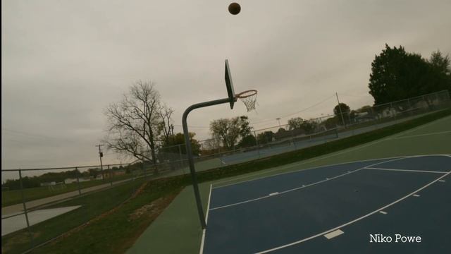 How 2 Shoot a 3-Pointer | Basketball Niko Powe ? #NikoPoweMode #AGB2God смотреть онлайн