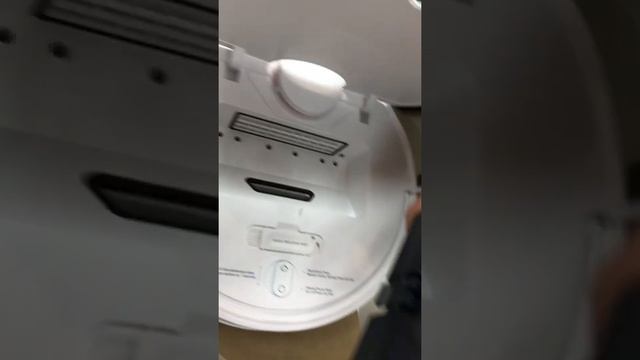 Робот пылесос Xiaomi vacuum mop 2S смотреть онлайн