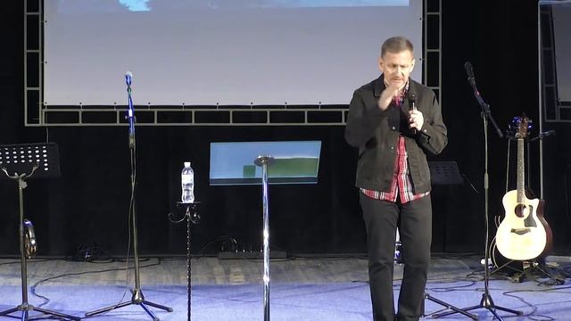 Пастор Павел Плахотин | "Принципы жизни царя Давида" 17 марта 2019 смотреть онлайн