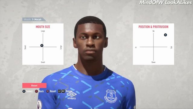 FIFA 20 - How to Create Niels Nkounkou - Pro Clubs смотреть онлайн
