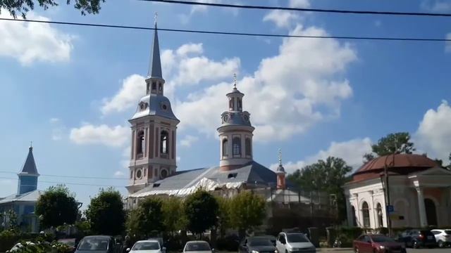 Шлиссельбург? Что есть в городе помимо знаменитой крепости Орешек?? смотреть онлайн
