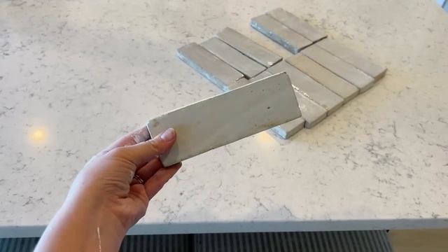 KITCHEN MAKEOVER ✨ installing backsplash & new appliances // BUDGET kitchen renovation pt.1