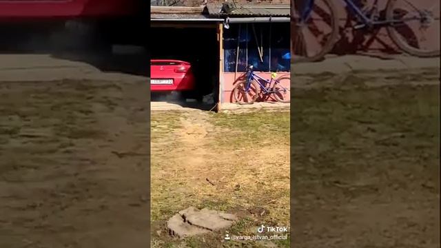 Kikell állni márt az öreg vassal ! (Mazda mx3) смотреть онлайн