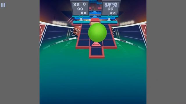 Rolling Sky - Championship (Bonus Level 24) смотреть онлайн
