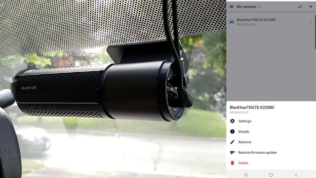 BlackVue DR750-2CH LTE Cloud Dash Cam - Unboxing & Review смотреть онлайн