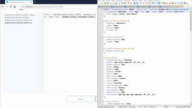 How To Style Sliders Using A Style Sheet, A Blend4web Tutorial But Will Work for Any JavaScript App смотреть онлайн