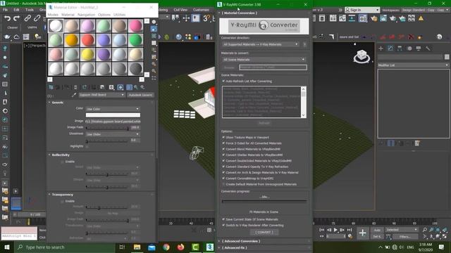 How to Export & Import Revit FBX to 3ds Max смотреть онлайн