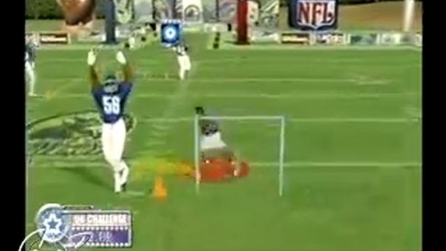 NFL QB Club 2002 PlayStation 2 Gameplay_2001_08_29_1 смотреть онлайн