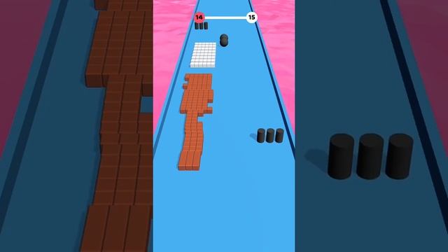 Sticky Block Level 14 Tutorial смотреть онлайн