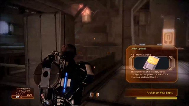 Mass Effect 2: "PARTY IN THE AFTERLIFE?!" (Part 3) смотреть онлайн