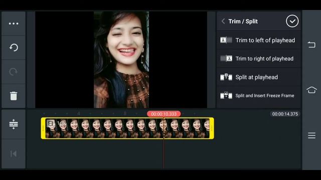 kisi bhi video ko zoom in aur zoom out kaise kare | kinemaster | VE tech 01 смотреть онлайн