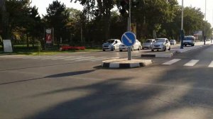 Едем на авто по Ташкенту, Узбекистан