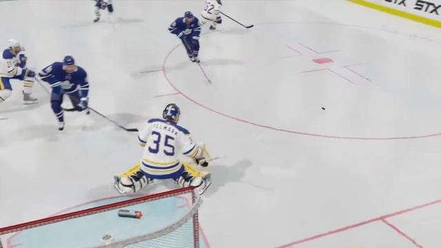 СЕЙВЫ ВРАТАРЕЙ NHL 21.SONY PS4 смотреть онлайн