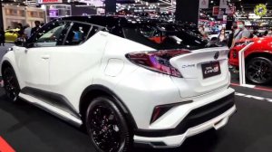 NEW TOYOTA C-HR 1.8 HEV GR SPORT 2022