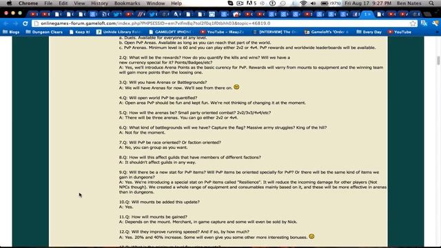 Order & Chaos Online - Official Update #7 Information! смотреть онлайн