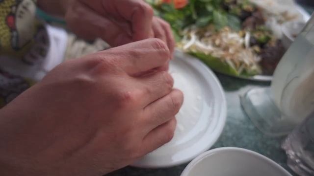 My Favourite Restaurants In Montreal : Hoai Huong